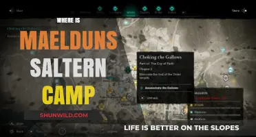 Exploring the Historic Maeldun's Saltern Camp: A Journey Through Time