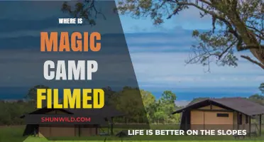 Unveiling the Enchanting Location of Magic Camp