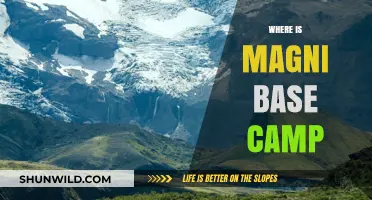 Exploring the Mystique: Where is Magni Base Camp Located?