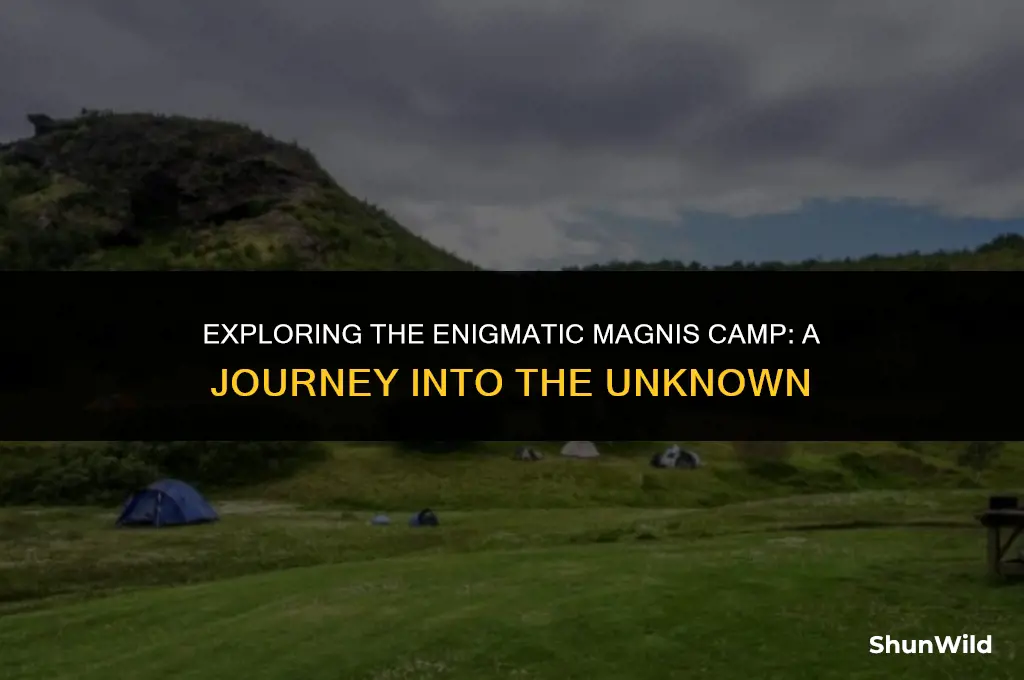 where is magnis camp