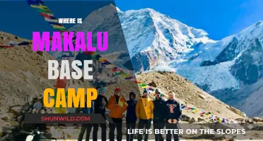 Exploring the Makalu Base Camp: A Trekker's Guide to the Himalayas