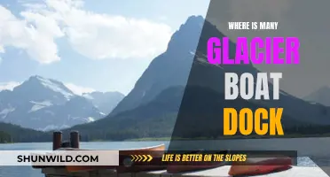 Glacier Boat Dock: Many Glacier's Hidden Gem