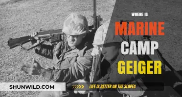 Exploring the Location of Marine Camp Geiger: A Comprehensive Guide