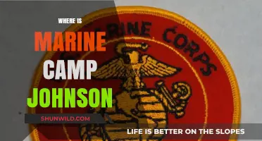 Exploring the Location of Marine Camp Johnson: A Comprehensive Guide