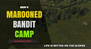 Unveiling the Hidden Marooned Bandit Camp: A Pirate's Paradise Lost