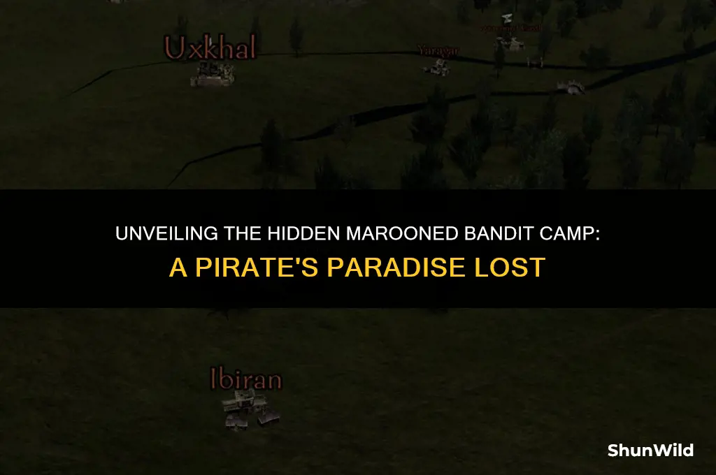 where is marooned bandit camp