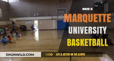 Marquette University Basketball: Home of the Golden Eagles