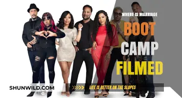 Unveiling the Secret Location of Marriage Boot Camp Filming