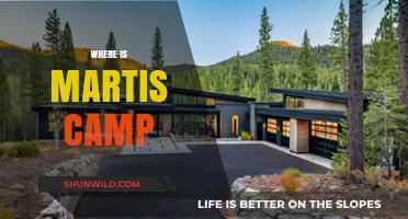 Exploring the Enchanting Beauty of Marti's Camp: A Hidden Gem Unveiled
