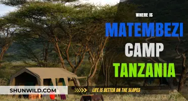 Discovering Matembezi Camp: Tanzania's Hidden Gem in the Wilderness