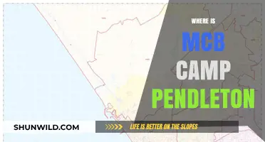 Exploring the Mystery: Where is MCB Camp Pendleton?