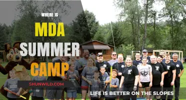 Discovering the Magic: Where is MDA Summer Camp Located?