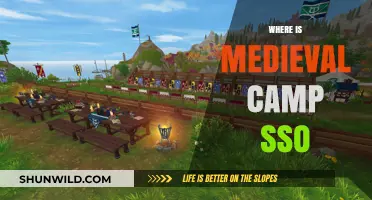 Unveiling the Mystery: Where is Medieval Camp SSO Located?