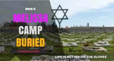 Unveiling the Final Resting Place of Melissa Camp: A Journey Through Mystery and Discovery
