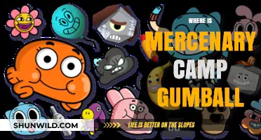 Unveiling the Mystery: Mercenary Camp Gumball's Elusive Location