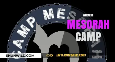 Discovering the Hidden Gem: Mesorah Camp's Secret Location Revealed