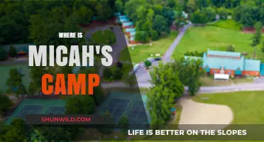 Exploring Micah's Camp: A Journey to Discover Its Location