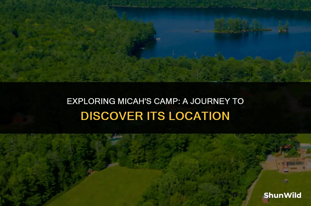 where is micah