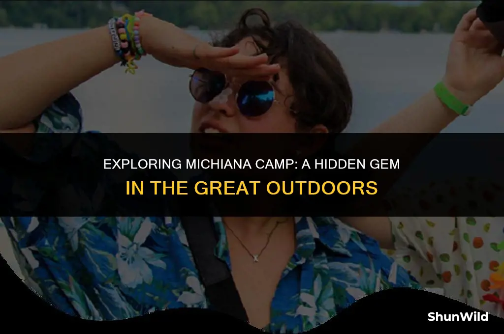 where is michiana camp