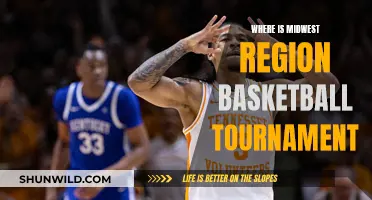 Midwest Region Basketball Tournament: Where Will It Be Held?