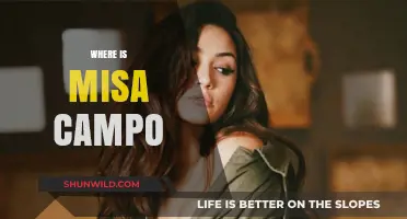Exploring the Enigmatic Location of Misa Campo: A Journey Unveiled