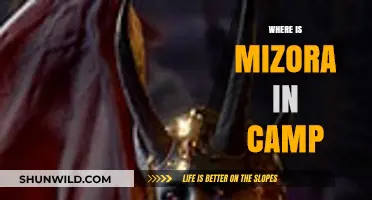 Unveiling the Mystery: Mizora's Hidden Corner in Camp