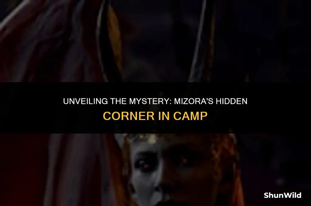 where is mizora in camp