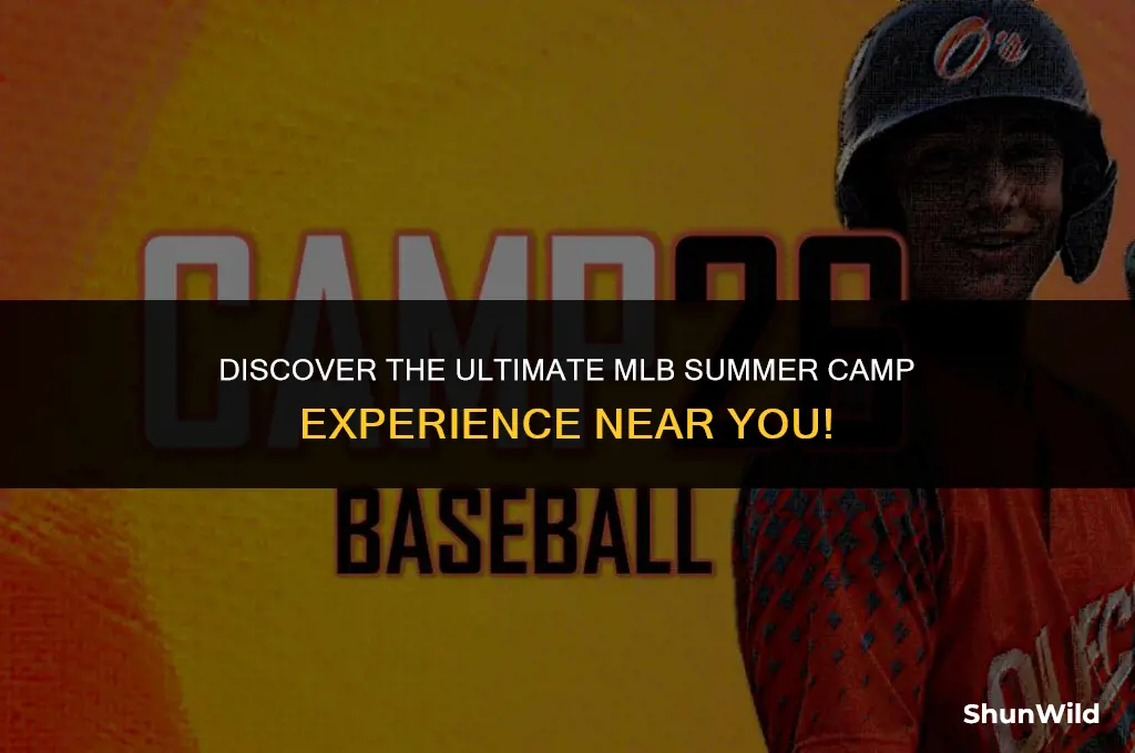where is mlb summer camp