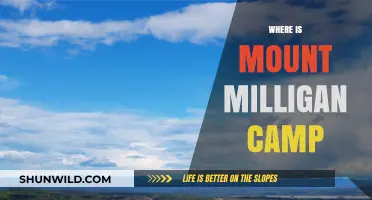 Exploring the Hidden Gem: Mount Milligan Camp's Scenic Location