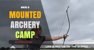 Discover the Ultimate Mounted Archery Camp Experience