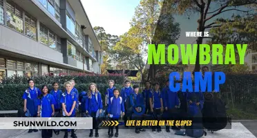 Exploring Mowbray Camp: A Hidden Gem in the Heart of Nature