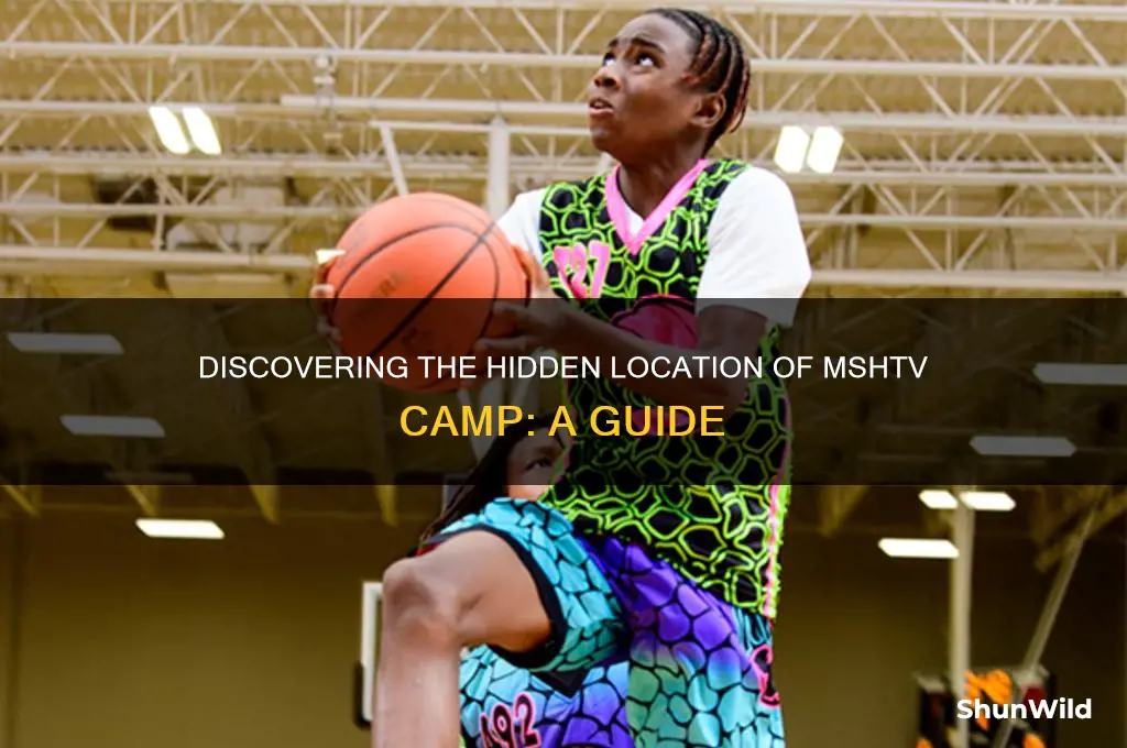 where is mshtv camp
