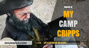 Unveiling the Mystery: Where is Camp Cripps Located?