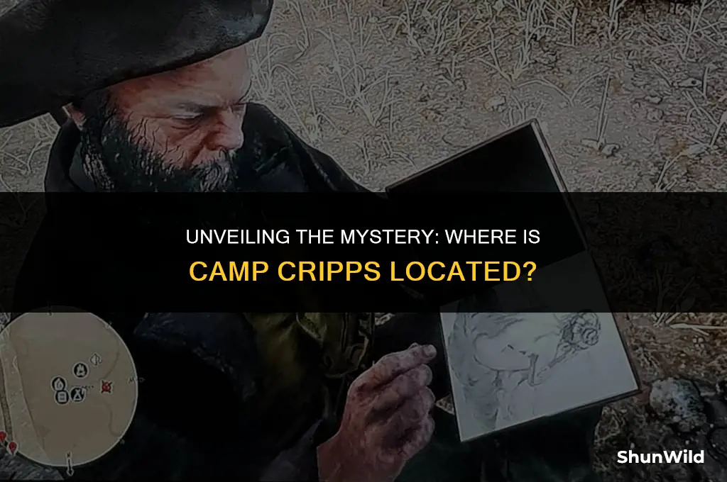 where is my camp cripps
