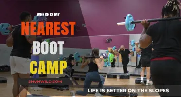 Find Your Nearest Boot Camp: Discover Fitness Near You