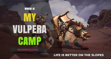 Discovering the Hidden Vulpera Camp: A Journey Through Azeroth