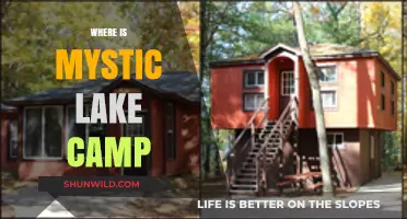 Unveiling the Enchanting Location of Mystic Lake Camp