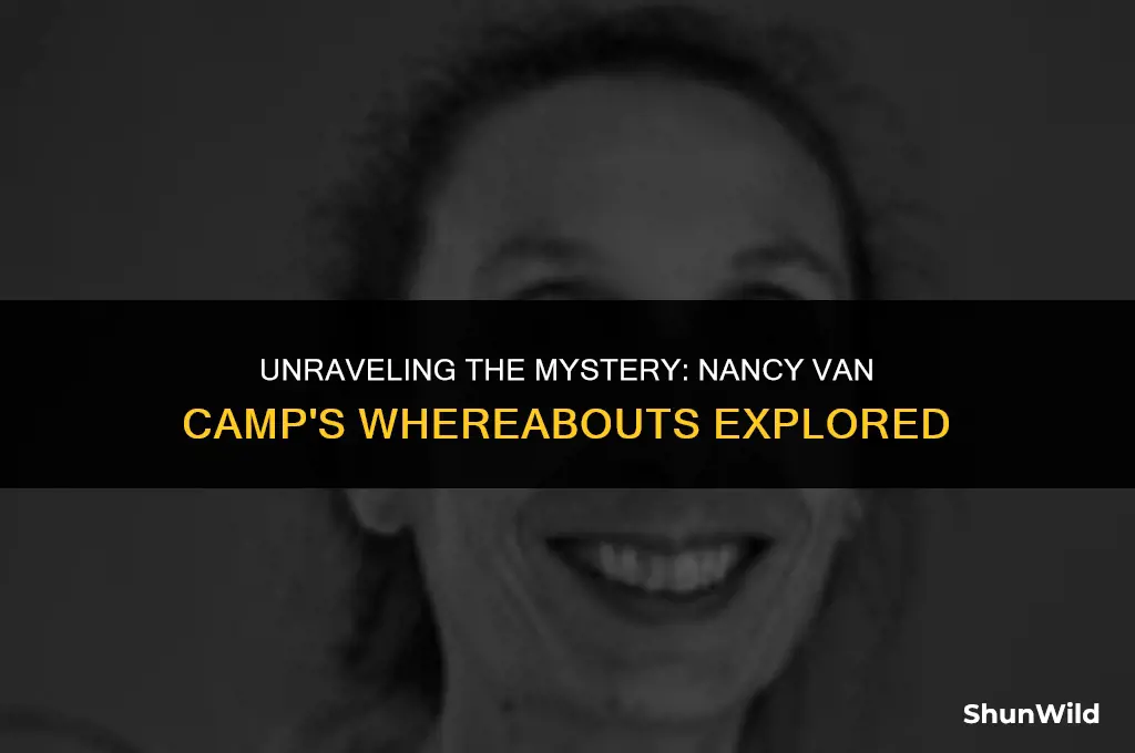 where is nancy van camp