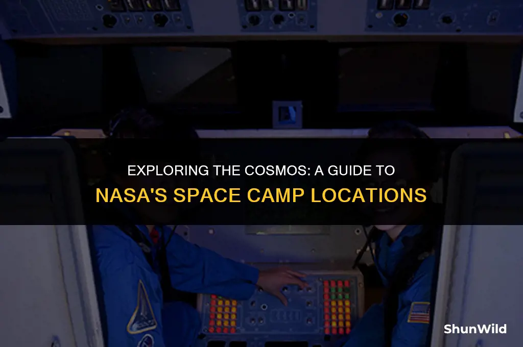 where is nasa space camp