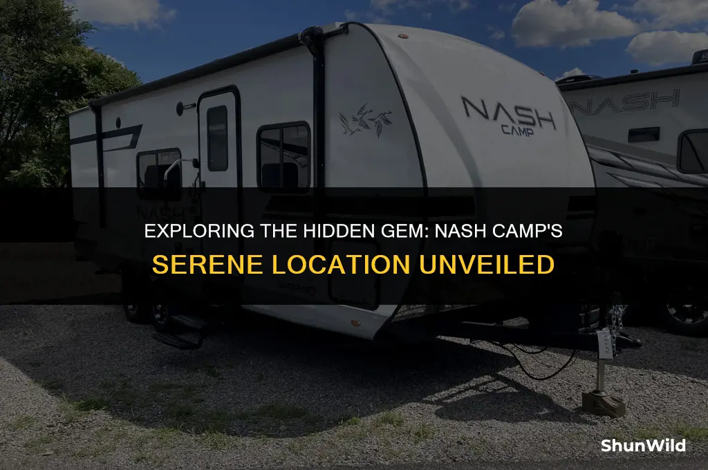 where is nash camp located