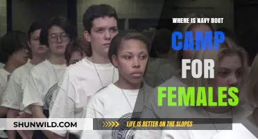 Where Do Women Train? Female Navy Boot Camp Locations Explained