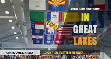 Discover Navy Boot Camp's Great Lakes Location: A Comprehensive Guide