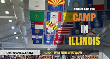 Discovering Illinois' Navy Boot Camp Location: A Comprehensive Guide
