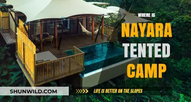 Exploring the Wilderness: Where is Nayara Tented Camp Located?