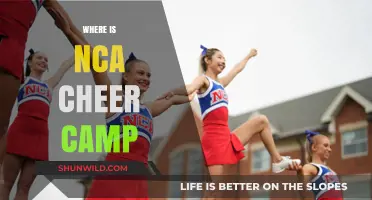 Unveiling the Ultimate Destination for NCA Cheer Camp: Where Passion Meets Performance