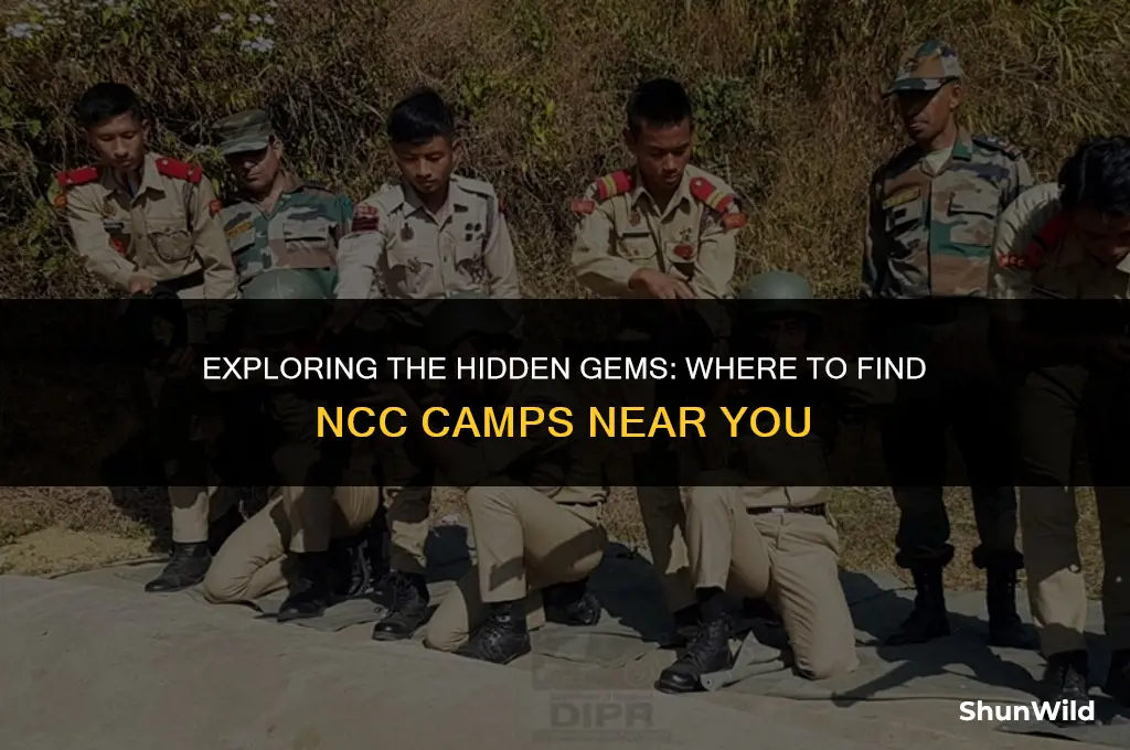 where is ncc camp