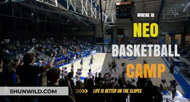Discover the Ultimate Basketball Experience: Neo Camp's Location Revealed!