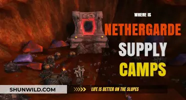Exploring Azeroth: Unveiling the Secrets of Nethergarde Supply Camps
