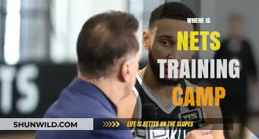 Exploring the Location of the Nets' Training Camp: A Comprehensive Guide