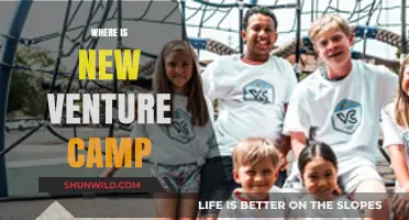 Exploring the Location of New Venture Camp: A Comprehensive Guide